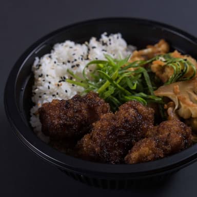 Donburi de Pollo