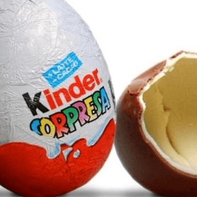 Huevo Kinder