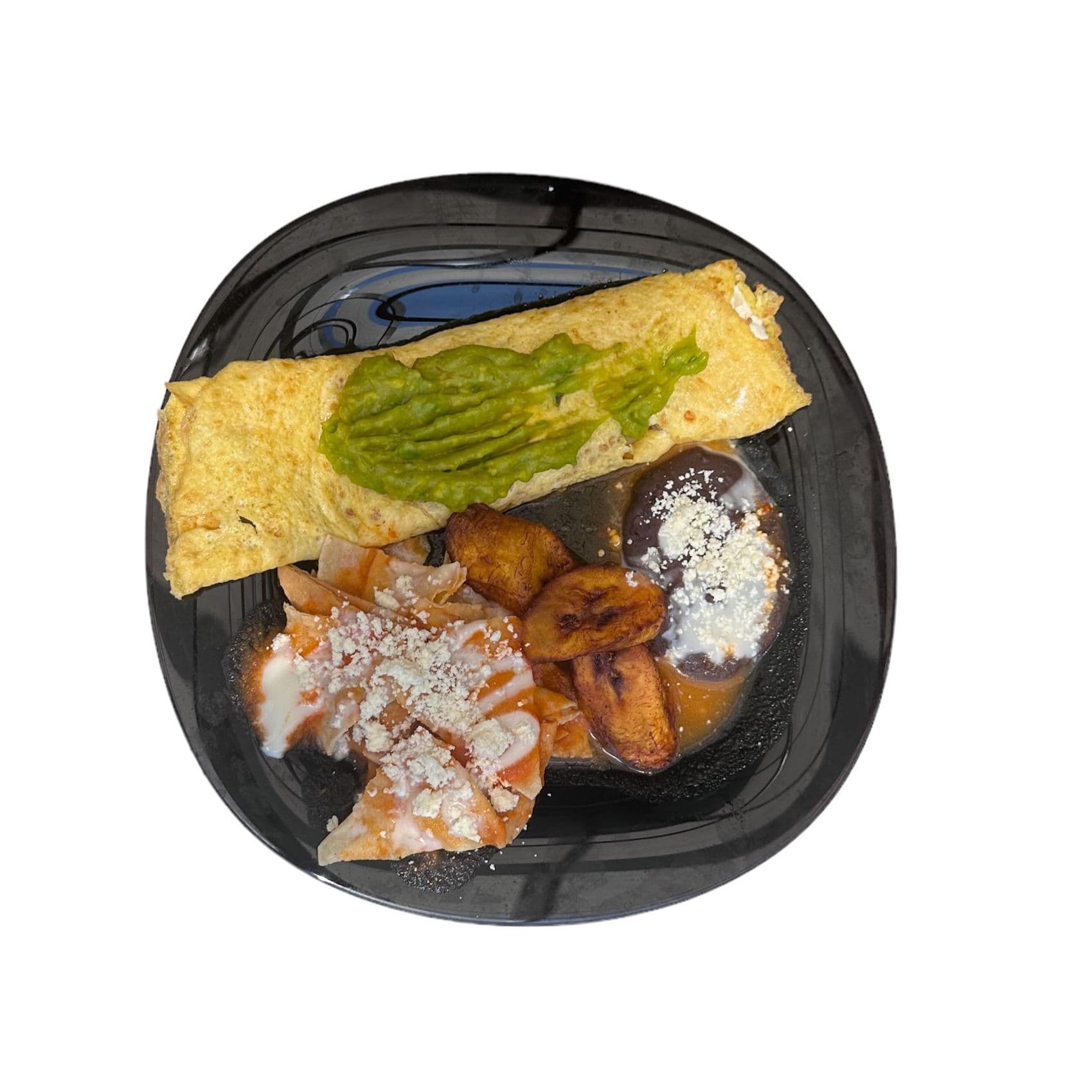 Omelette supremo