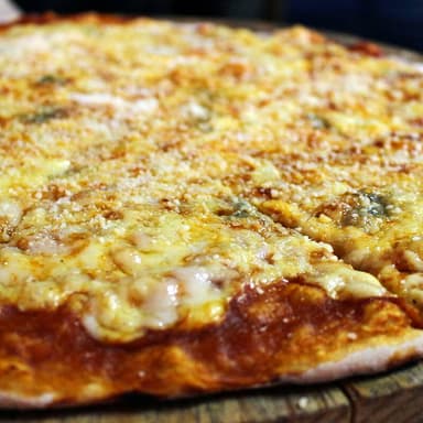 Pizza 4 Fomaggi