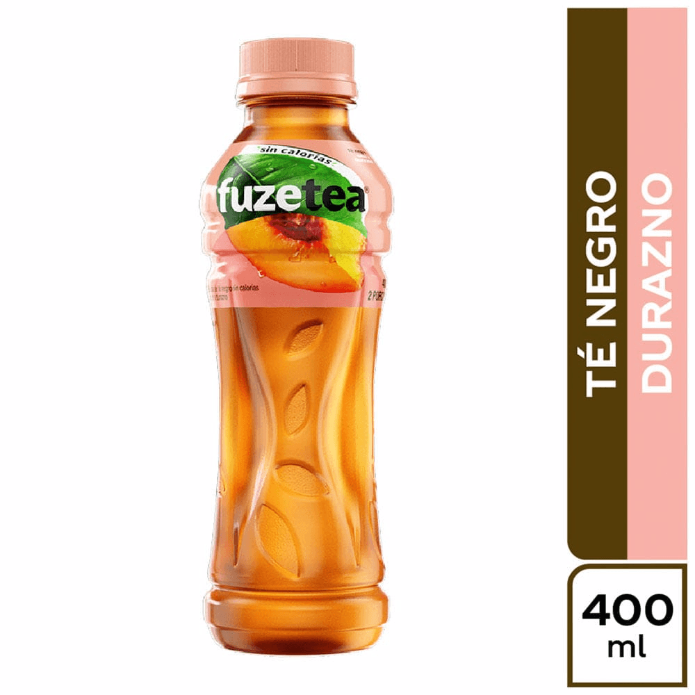 Fuza tea durazno