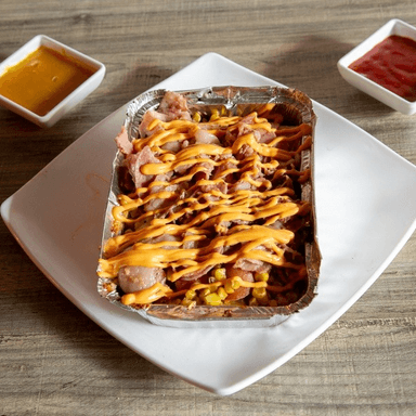 Papas Bacón Clásicas en Combo