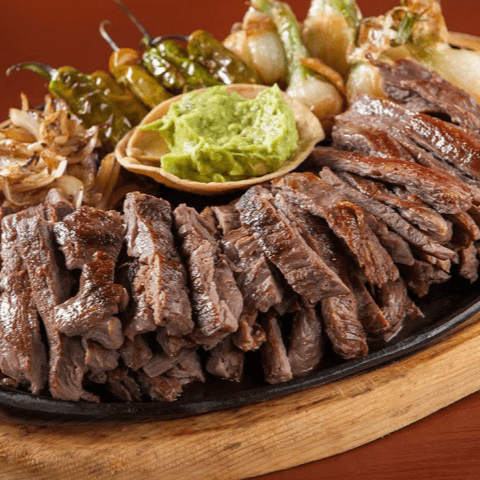 PARRILLADA 4 PERSONAS