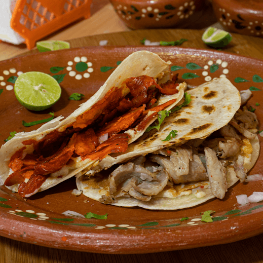 Quesadilla de Carne Árabe