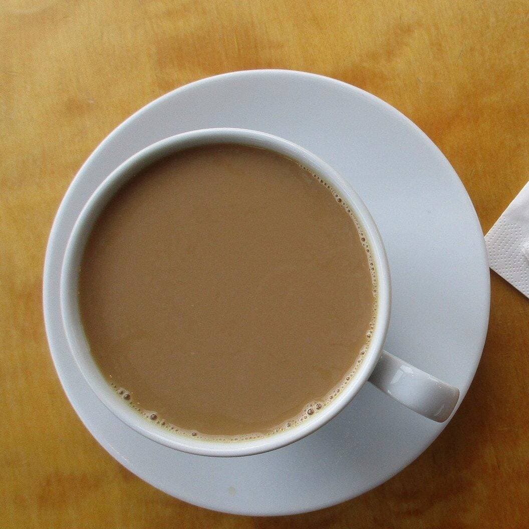 Cáfe con Leche