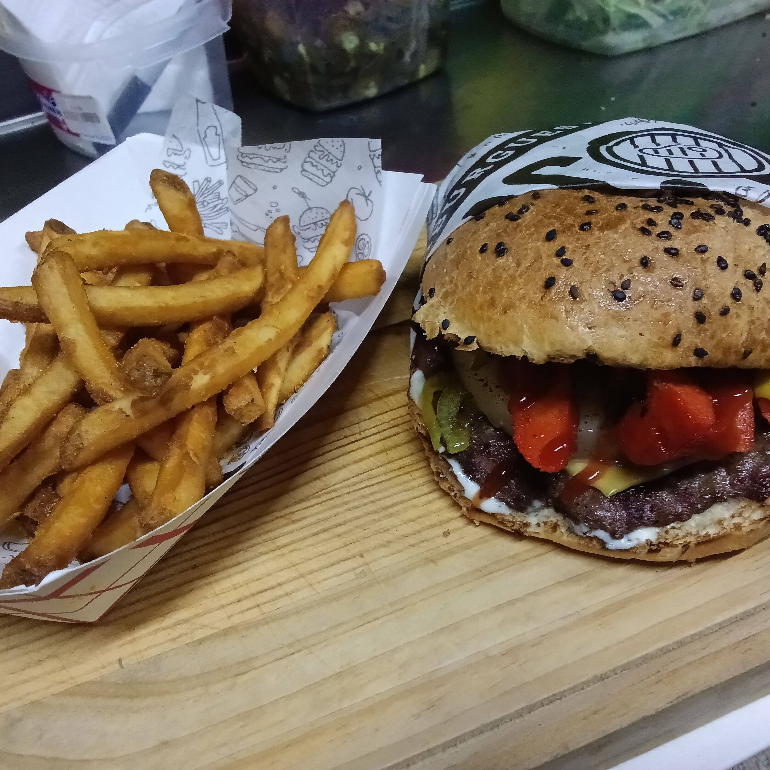 Combo Especial
