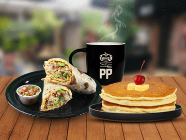 Burrito Breakfast