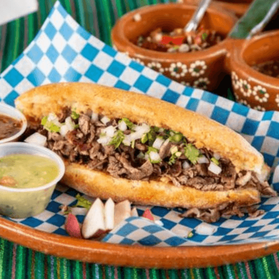 LONCHE DE ARRACHERA
