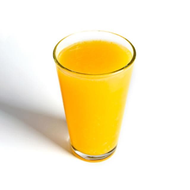 JUGO DE NARANJA