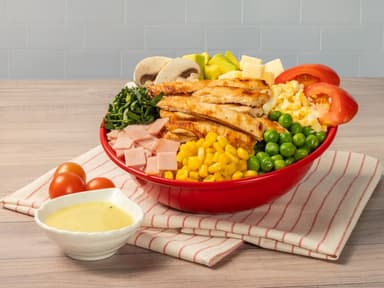 Ensalada Gourmet