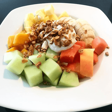 Desayuno Saludable Jugo + Coctel