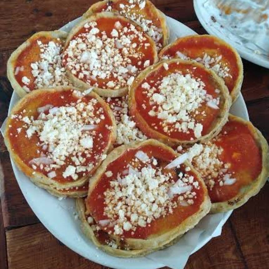 PICADAS  SENCILLAS