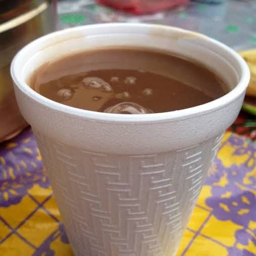 Atole de Chocolate