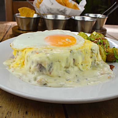 Croque Madame