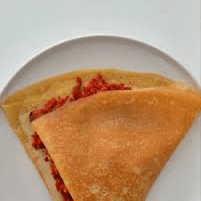 Crepa De Choriqueso