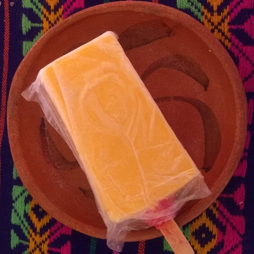 Paleta Especial, Piña Colada