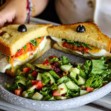 Sandwich Light