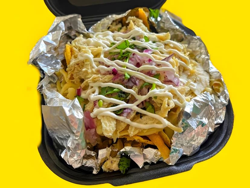 Salseaditos Chilaquiles