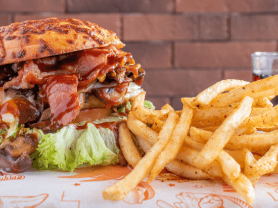 Texas Tasty Burger