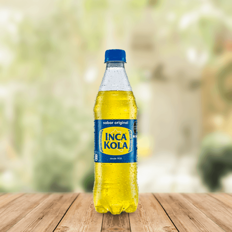 Inca Kola 600 Ml