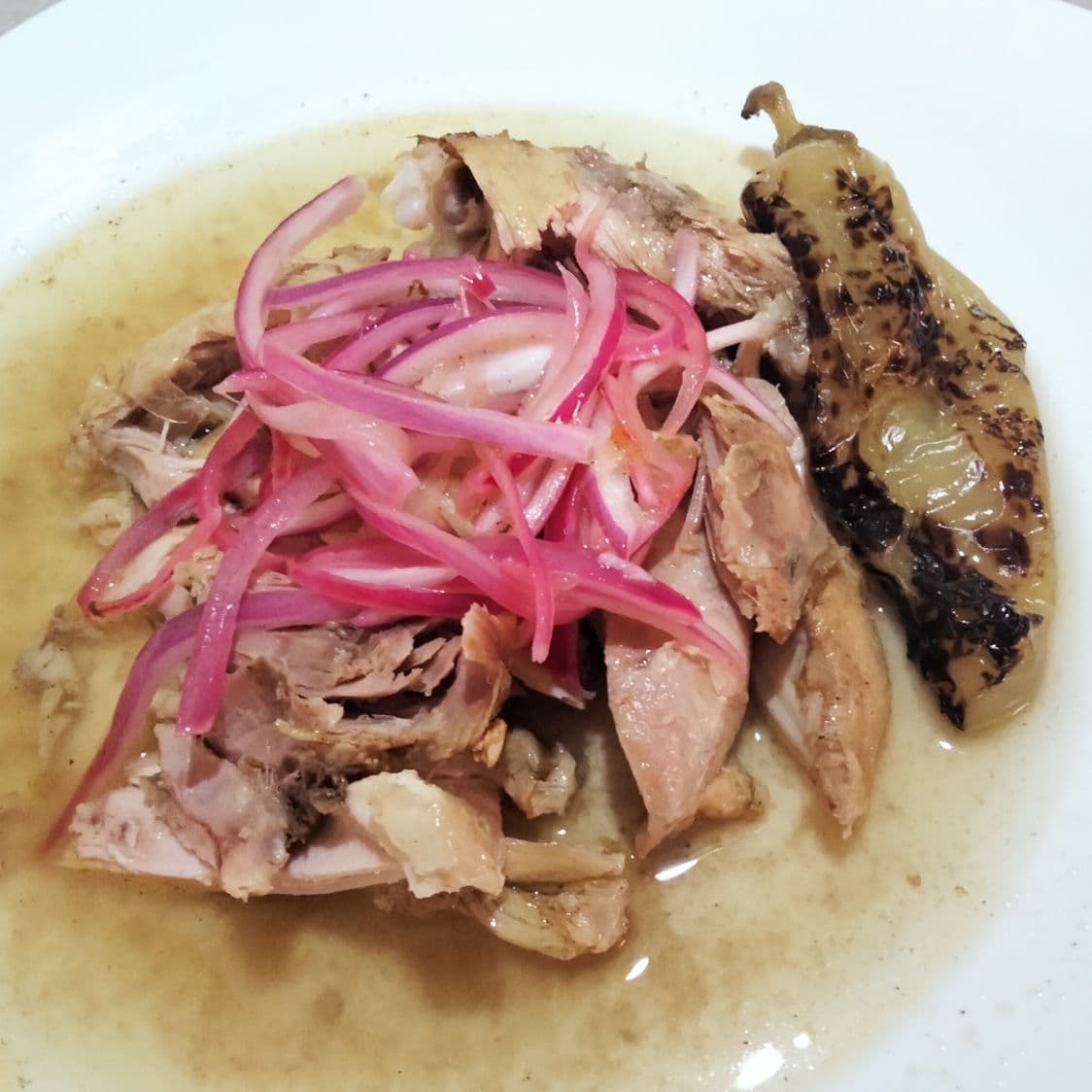 Escabeche (entera)