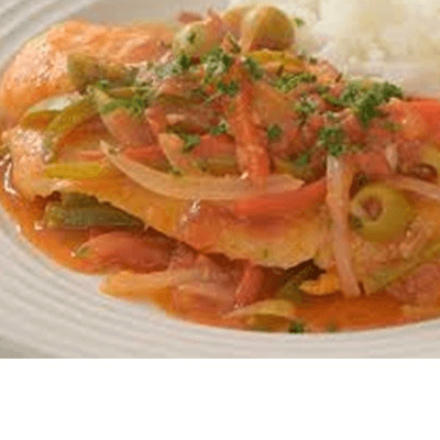 Filete Veracruzano