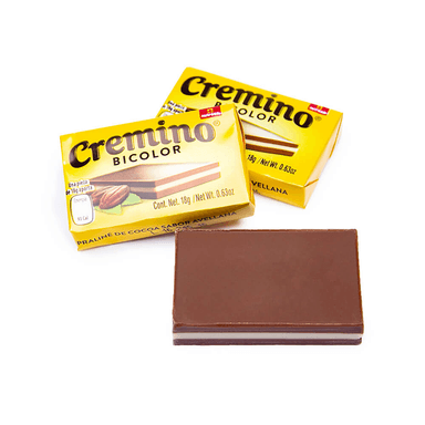 Cremino Bicolor