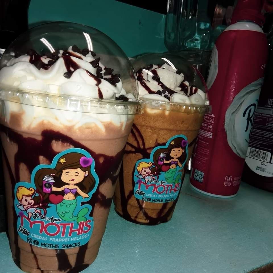 Frappé de Moka