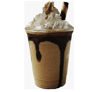 Frappé de Chocolate