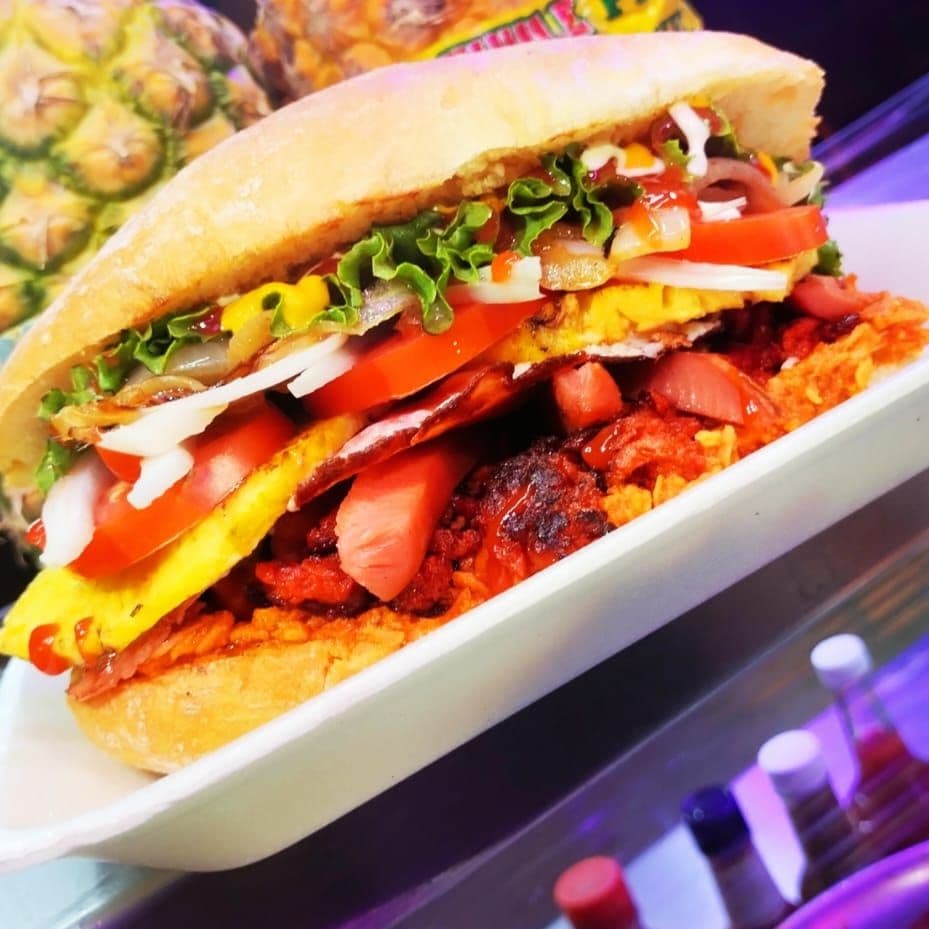 Torta Cubana