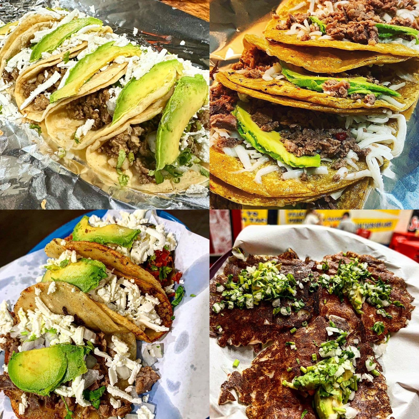 Tacos y Tortas Maya