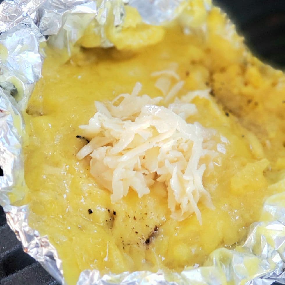 Papa Asada Especial