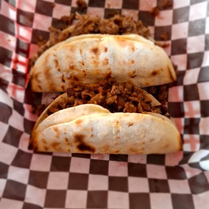 Taco Perrón
