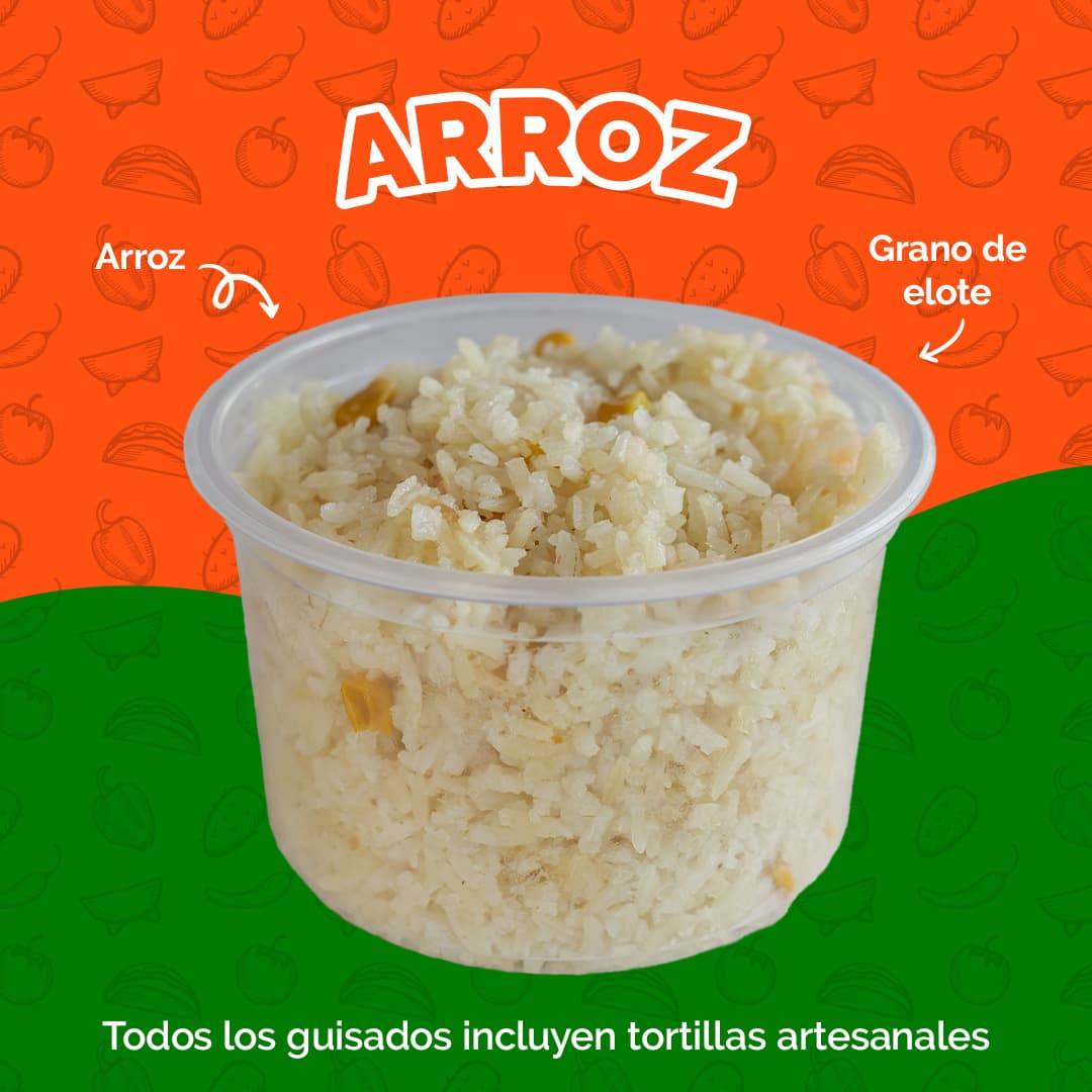 Medio Arroz D