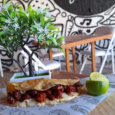 Queso Carne de Chistorra