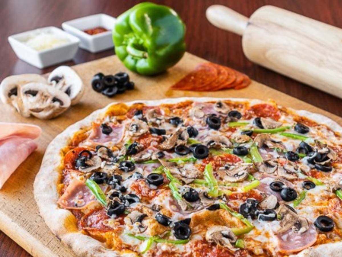 Pizza Italiana Personal