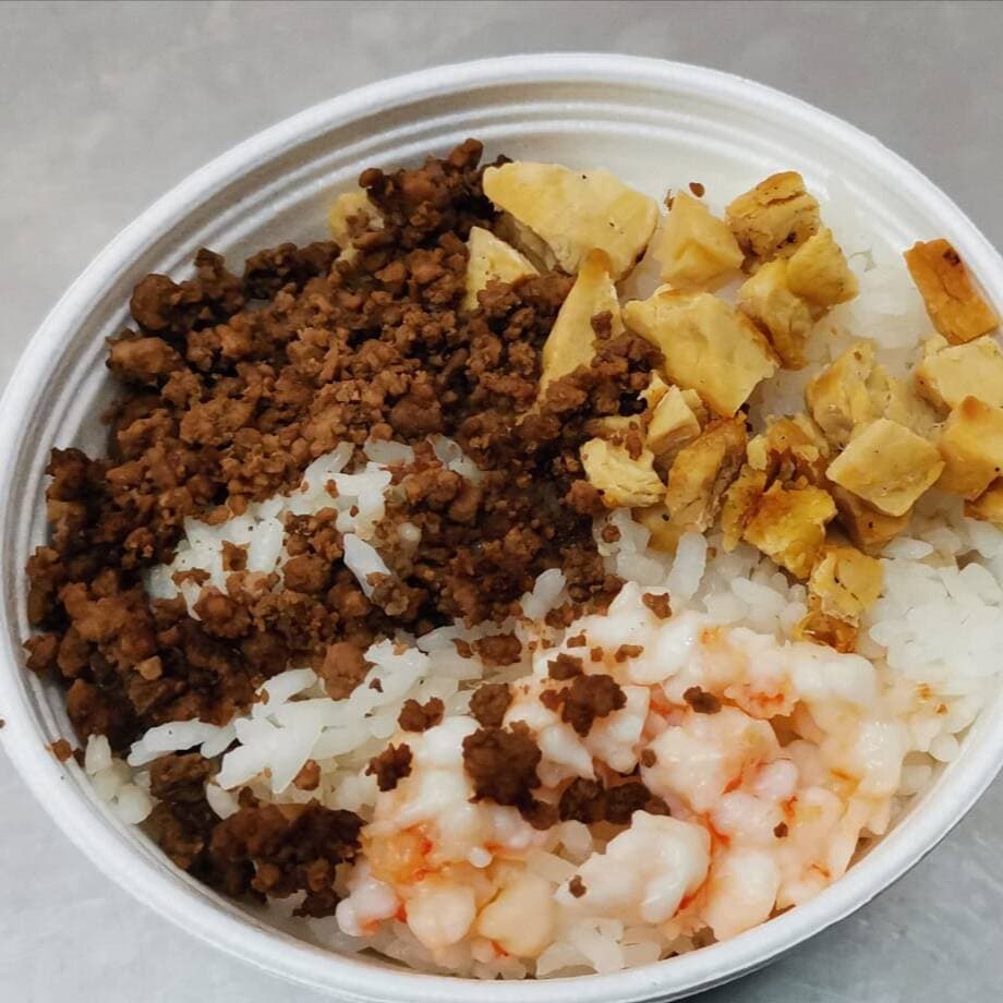 Gohan Mixto 🍚