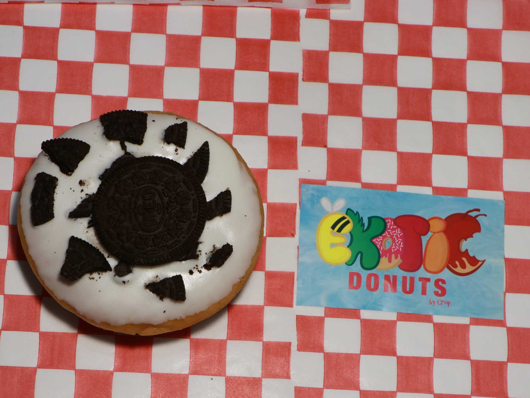 Dona Decorada OREO
