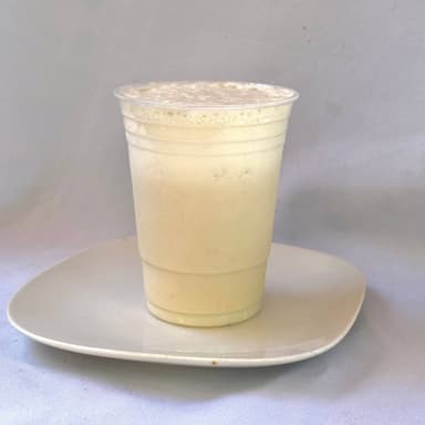 LICUADO PLÁTANO - AVENA
