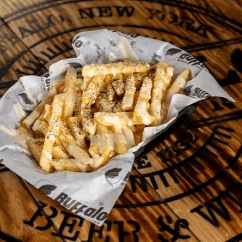 French Fries de 300 Gramos