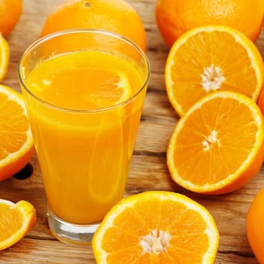 JUGO NATURAL DE NARANJA