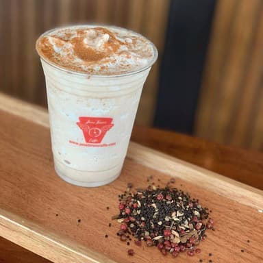 Frappé de Té Chai