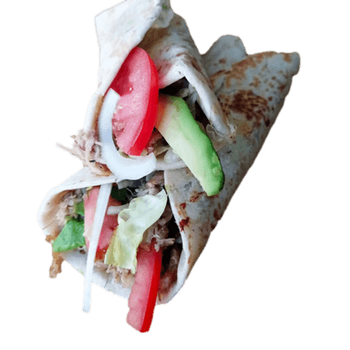 Burrito de Birria