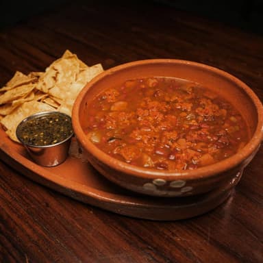 Frijoles Charros
