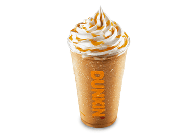 Frozen Caramel