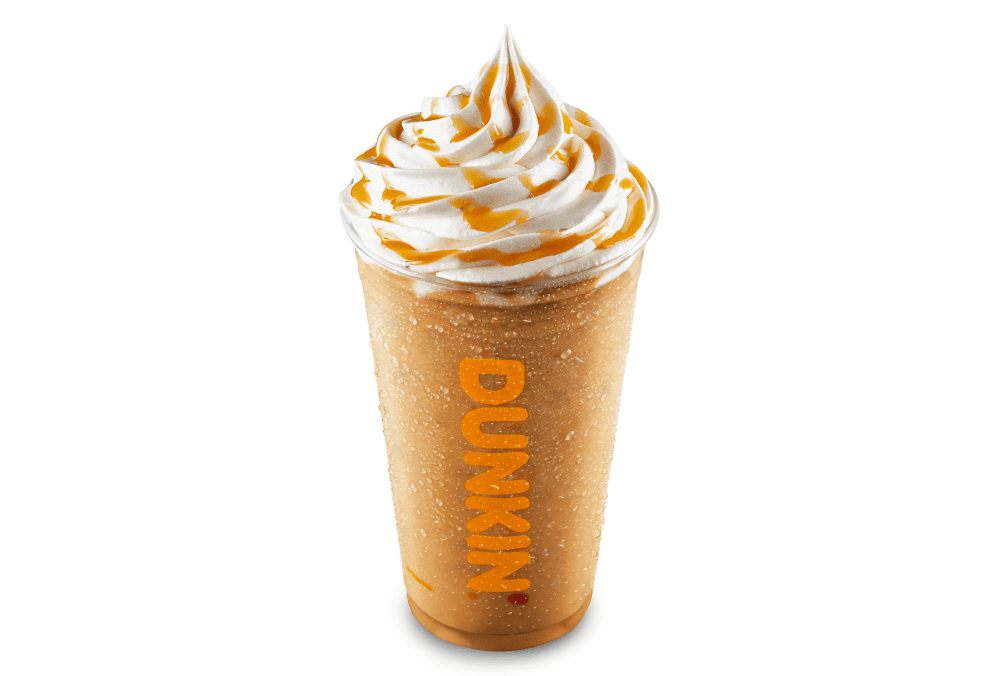 Frozen Caramel