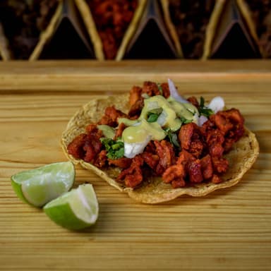 Taco Pastor