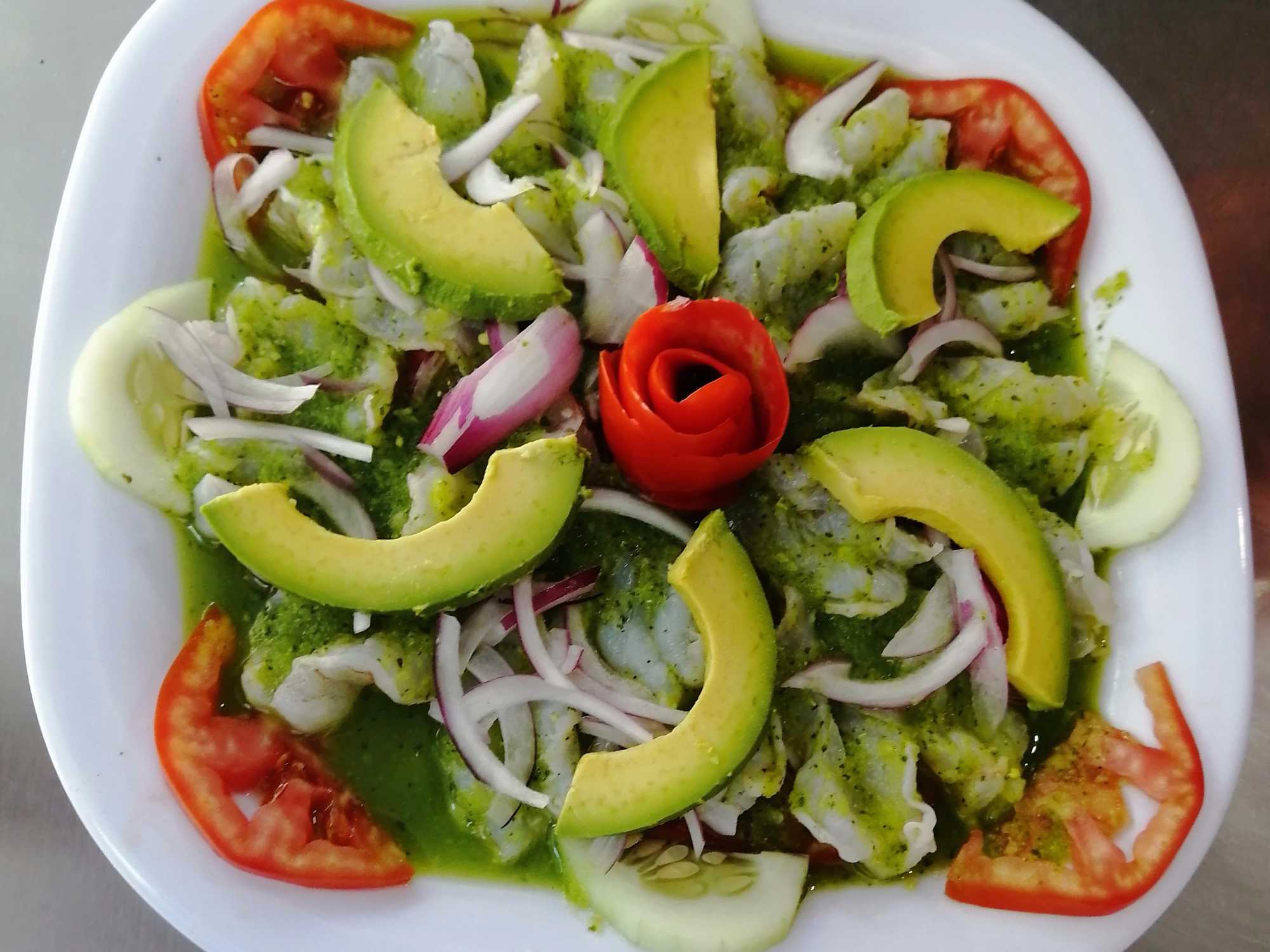 1/2 DE AGUACHILE VERDE