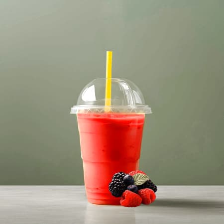 Smootie de Frutos Rojos