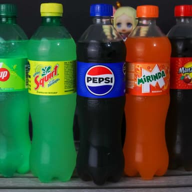 Refresco - Pepsi 600 ml